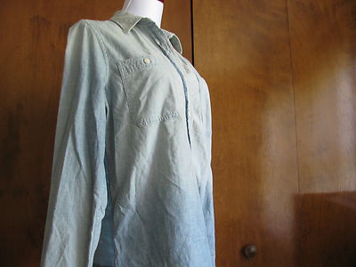Denim & Supply women’s jean shirt size Small 