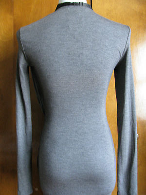 French Connection Women's Char Black Mini Dress Size 4 
