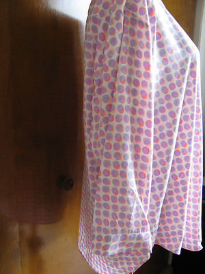 Gap women's multicolor tunic top New
