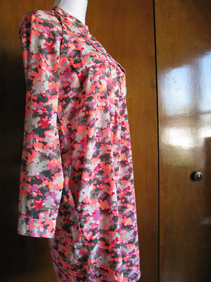 Gap Women’s multi color pocketed  stylish  dress 