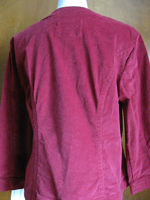 New w/tags Live A Little Women's Red Blazer XLarge
