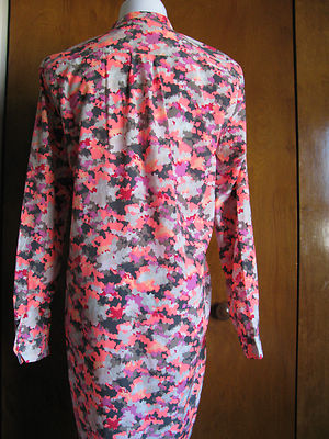 Gap Women’s multi color pocketed  stylish  dress 