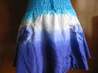 Women's Buffalo Silk Lined Mini Skirt Size Medium New w/tag