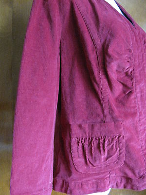 New w/tags Live A Little Women's Red Blazer XLarge
