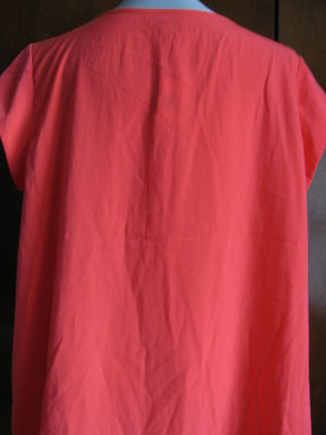 Gap women’s pink top Size Large New
