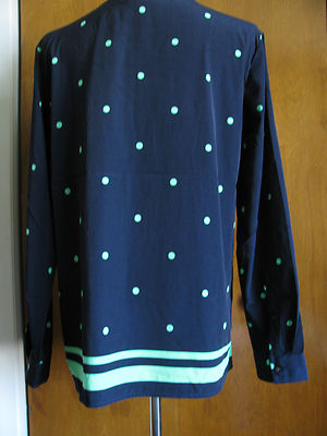 Gap women's dark blue tunic top New