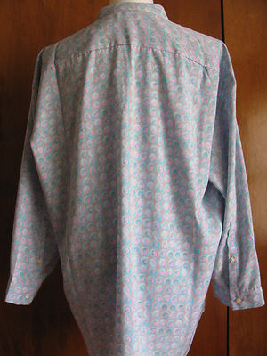 Gap women's stylish multi-color tunic top size large New