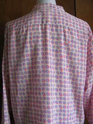 Gap women's multicolor tunic top New
