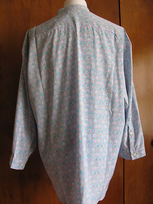 Gap women's stylish multi-color tunic top size large New