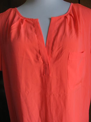 Gap women’s pink top Size Large New