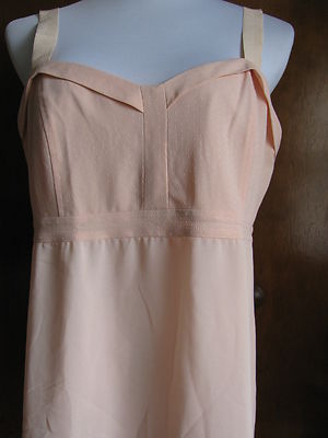 Gap Women's Peach  Lined Top  Size Large New