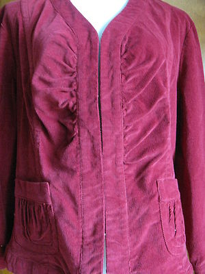 New w/tags Live A Little Women's Red Blazer XLarge