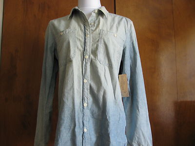 Denim & Supply women’s jean shirt size Small 