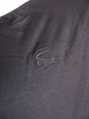 Lacoste Women's Black Lined Dress Size 4 Europe 36 