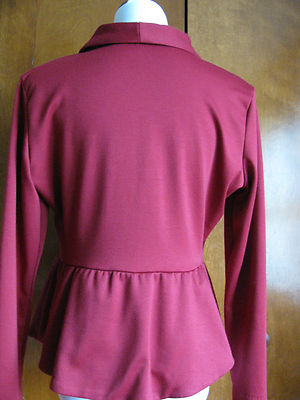 New Soul Harmony Energy women's blazer Medium