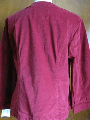 New w/tags Live A Little Women's Red Blazer XLarge